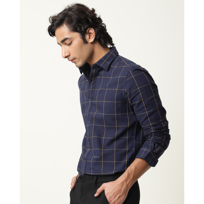 Checks Shirt